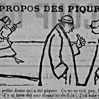 A propos des piqûres