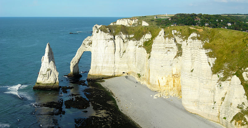Sur les sentiers normands : balades en Normandie